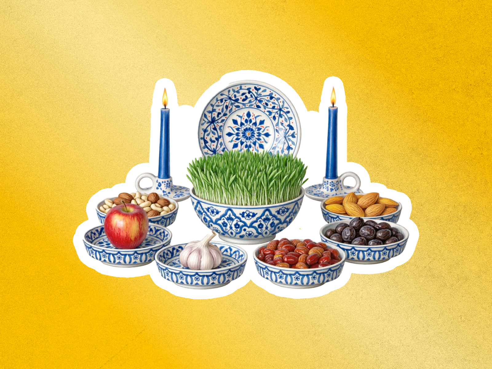 Да наступит Новый День! Ноуруз в Иране